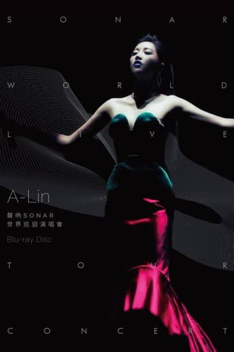 A-Lin Sonar World Tour Concert Live 2016 poster