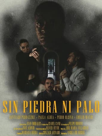 Sin Piedra Ni Palo poster
