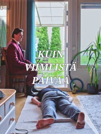 Kuin viimeistä päivää poster