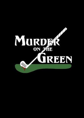 Murder on the Green poster