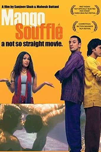 Mango Soufflé poster