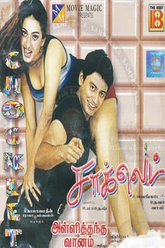 Chocklet poster