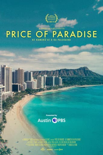 Price of Paradise poster