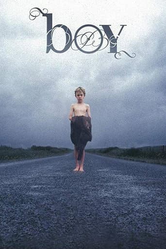 Boy poster