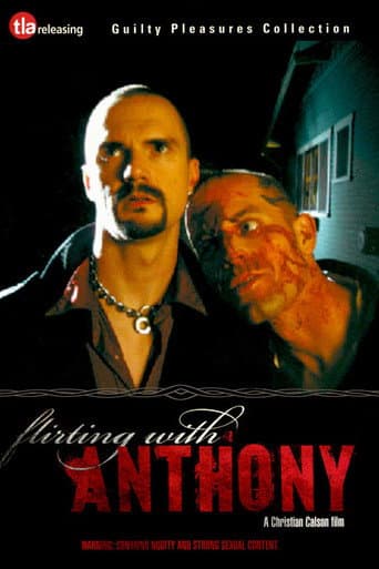 Flirting with Anthony poster
