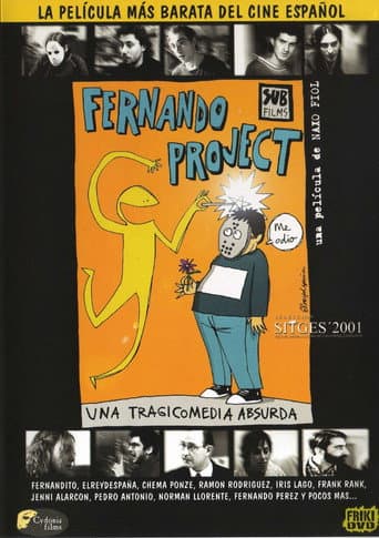 Fernando Project poster