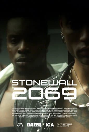 Stonewall 2069 poster
