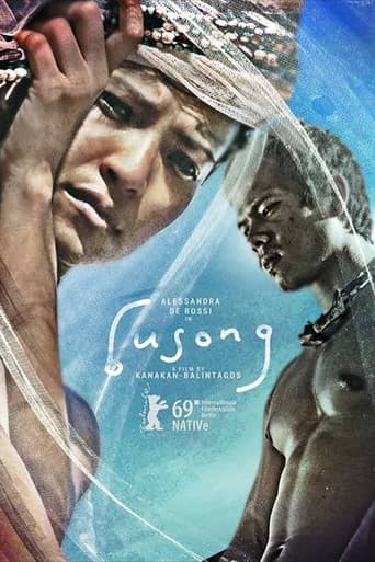 Busong poster