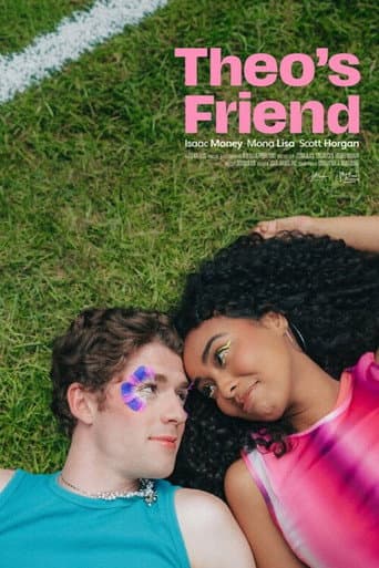 Theo's Friend poster