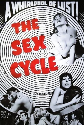 The Sex Cycle poster
