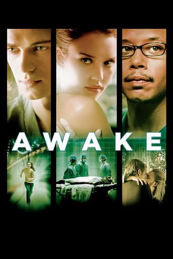 Awake poster