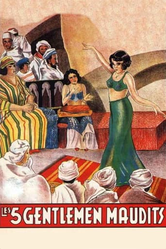 Moon over Morocco poster