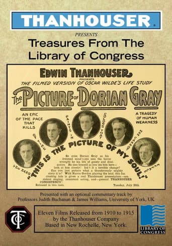 The Picture of Dorian Gray poster