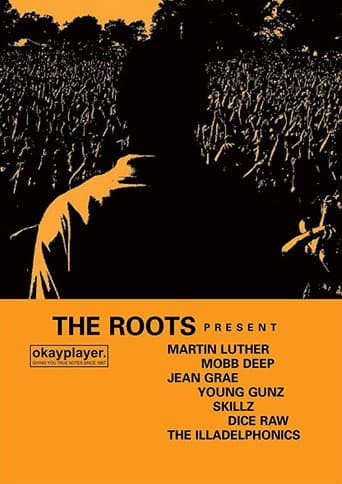 The Roots Present poster