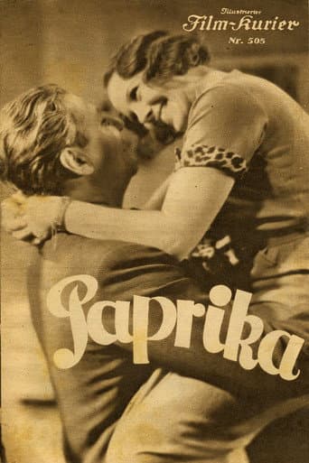 Paprika poster