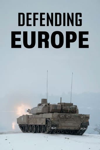Defending Europe poster