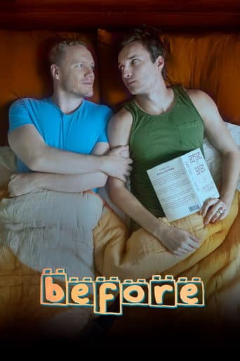 Before poster