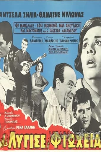 Με λύγισε η φτώχεια poster