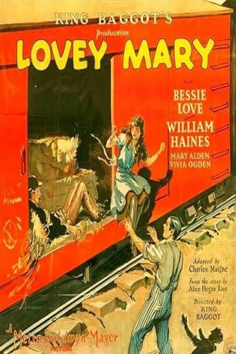 Lovey Mary poster