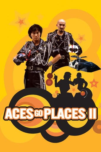 Aces Go Places II poster