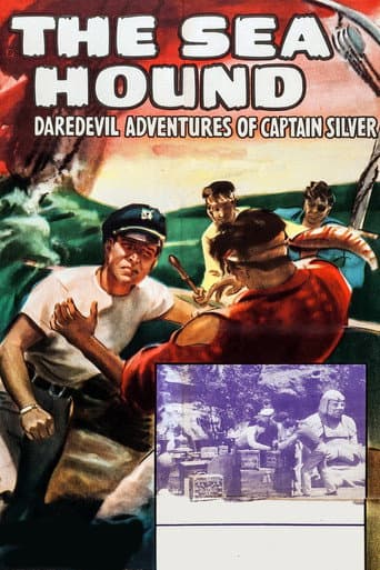 The Sea Hound poster
