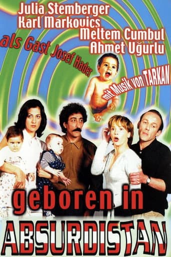 Born in Absurdistan poster