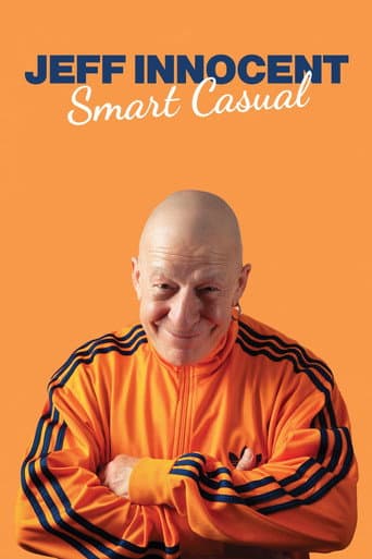 Jeff Innocent - Smart Casual poster