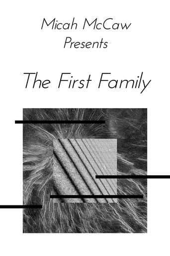 Micah McCaw: The First Family poster