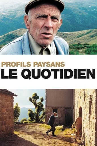Profiles Farmers: Daily Life poster