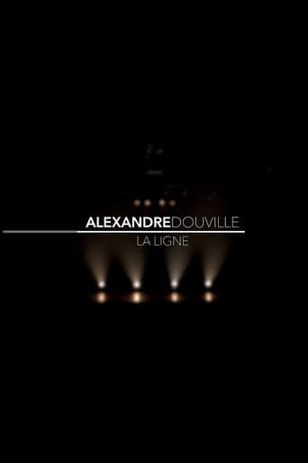 Alexandre Douville - La ligne poster