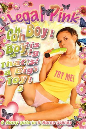 Oh Boy That's a Big Toy 5 poster