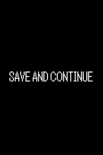 Save and Continue poster
