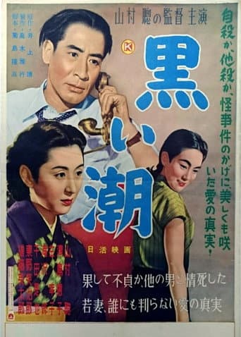 The Black Current poster