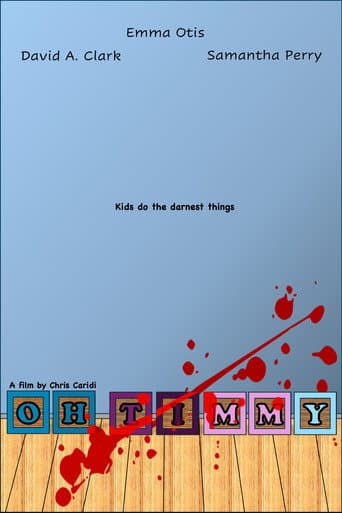 Oh Timmy poster