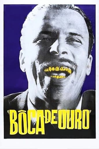 Golden Mouth poster