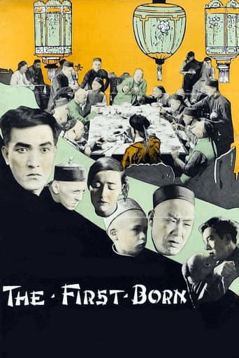 The First Born poster