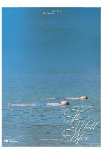 The World Before poster
