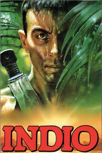 Indio poster