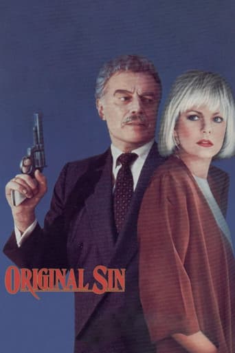 Original Sin poster