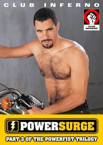 Powerfist 3: Power Surge poster