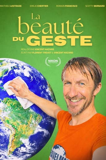 La beauté du geste poster