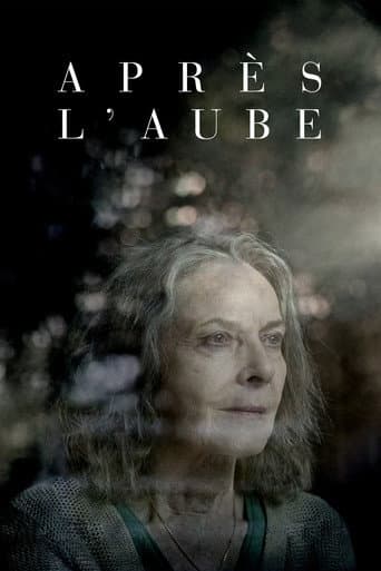 Après l'aube poster
