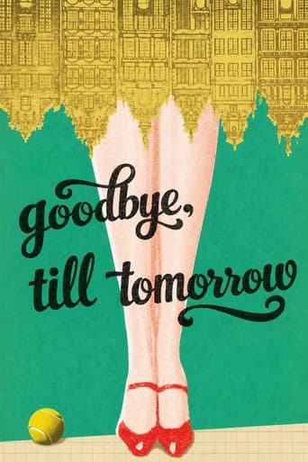 Goodbye, Till Tomorrow poster