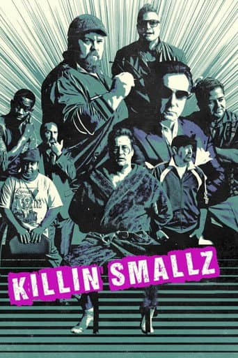 Killin Smallz poster