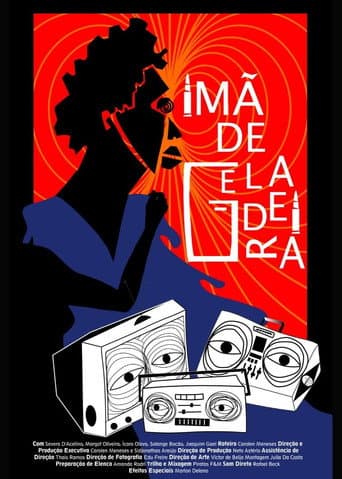 Ímã de Geladeira poster