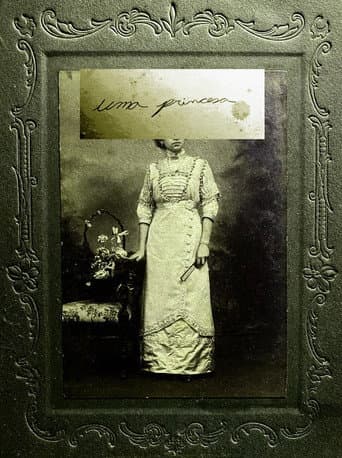 Uma Princesa poster