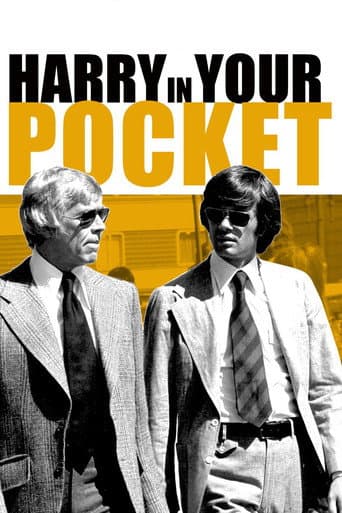 Harry in Your Pocket poster