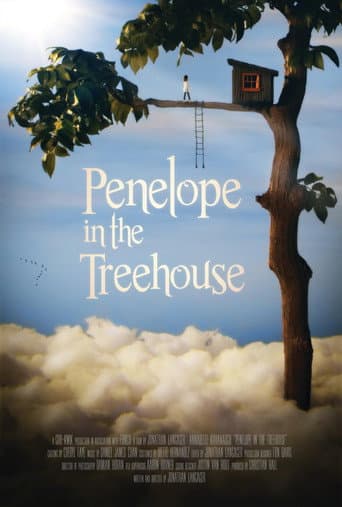 Penelope in the Treehouse poster