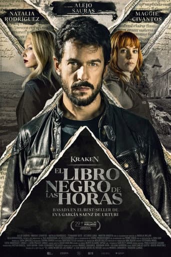 Kraken. The Black Book of Hours poster