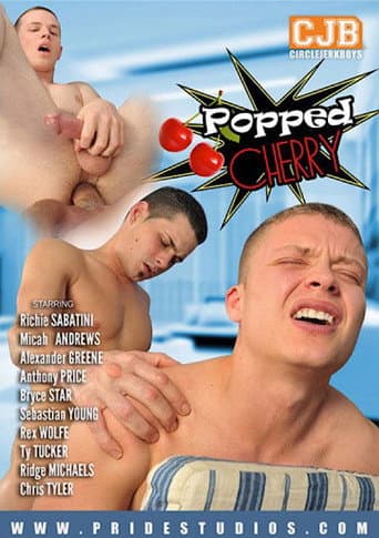 Popped Cherry poster